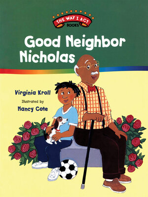 cover image of Good Neighbor Nicholas